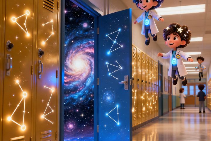 Virtual Escape Room